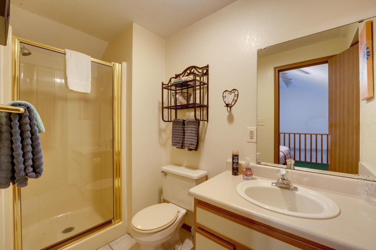 Condo With Balcony And Grill 3 Mi To Moonshine Beach! Branson Exterior foto