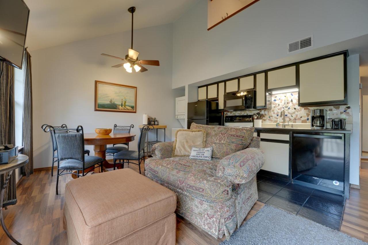 Condo With Balcony And Grill 3 Mi To Moonshine Beach! Branson Exterior foto